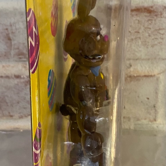 FNAF Chocolate Bunny Collectible Figure - Picture 5 of 9